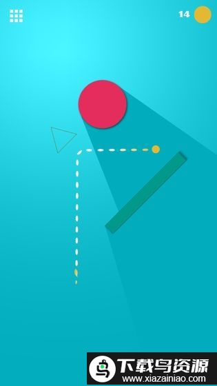 弹来弹去游戏截图2