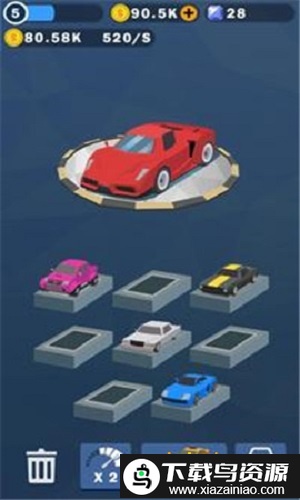 漂移大亨手游截图1