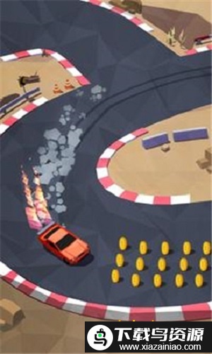 漂移大亨手游截图3