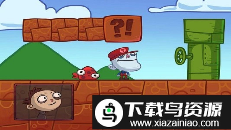 搞怪巨魔游戏截图1