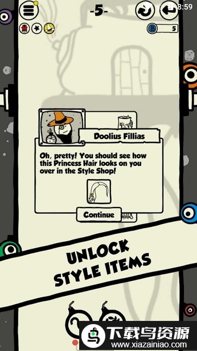 火柴炸弹人游戏截图1