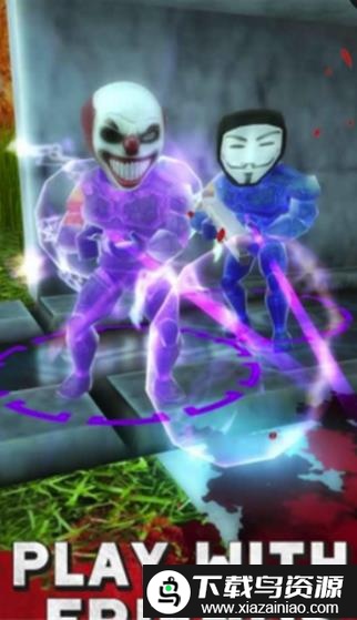 血战射击3d截图1