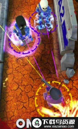 血战射击3d截图2