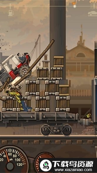 死亡战车2完整版截图1