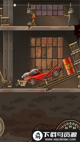 死亡战车2完整版截图4