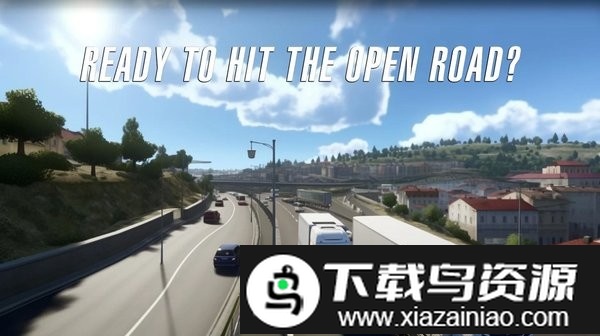 23号卡车模拟器最新版截图1