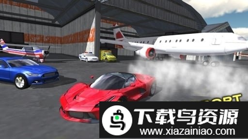 极速汽车模拟驾驶手游截图1