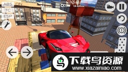 极速汽车模拟驾驶手游截图2