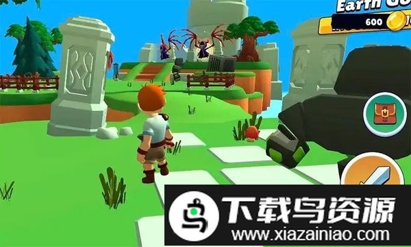 剑斗士冒险中文版截图1