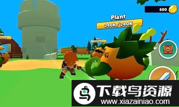 剑斗士冒险中文版截图2