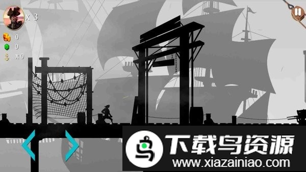 英雄历险记游戏截图3