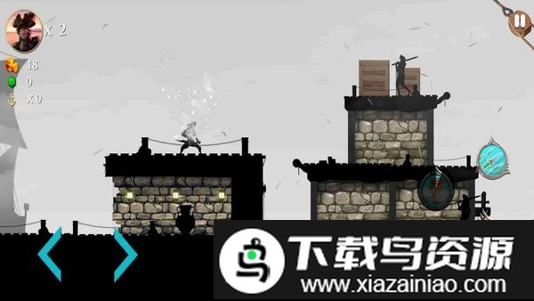 英雄历险记游戏截图4