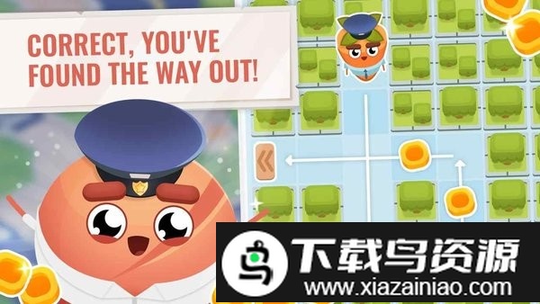 萝卜警察游戏截图2