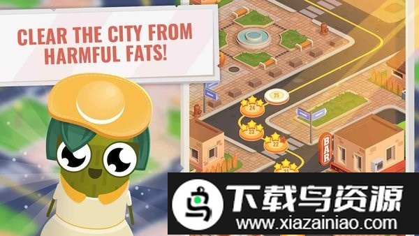 萝卜警察游戏截图4