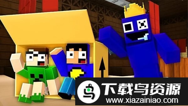 怪物学校制作僵尸游戏截图1