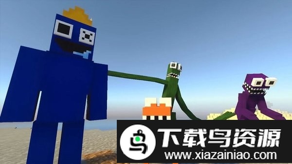 怪物学校制作僵尸游戏截图3