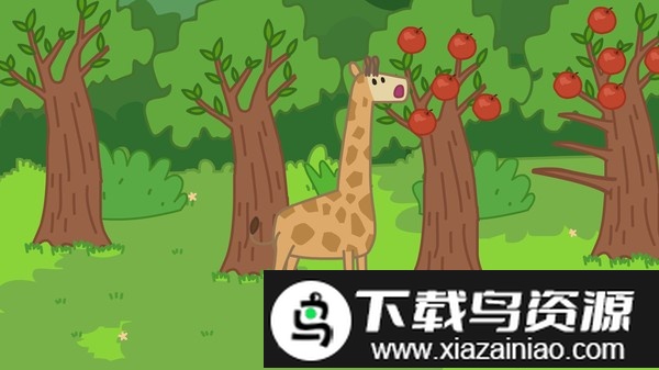 兔宝宝认识动物app截图1