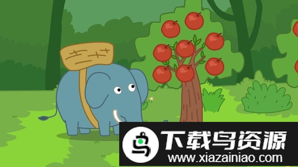 兔宝宝认识动物app截图3