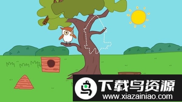 兔宝宝认识动物app截图4