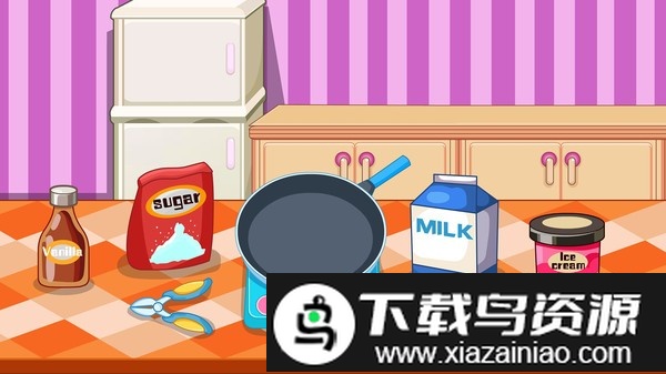 宝宝美食乐园app截图1