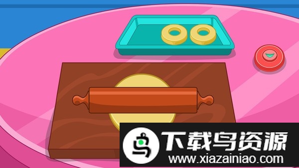 宝宝美食乐园app截图2