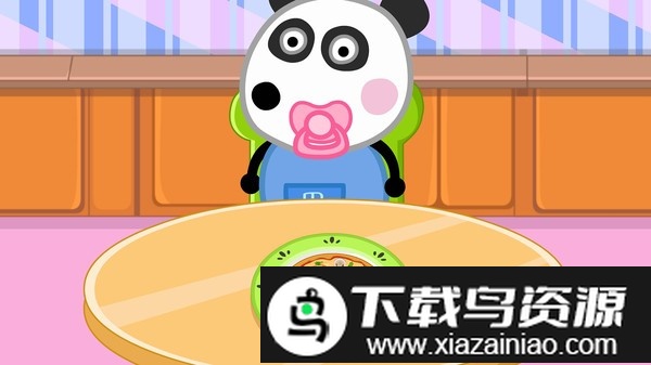 宝宝美食乐园app截图3