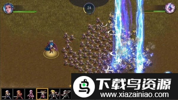 奇迹战争完整版截图2