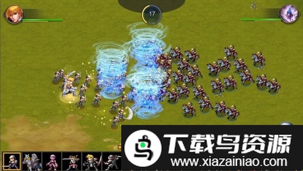 奇迹战争完整版截图3