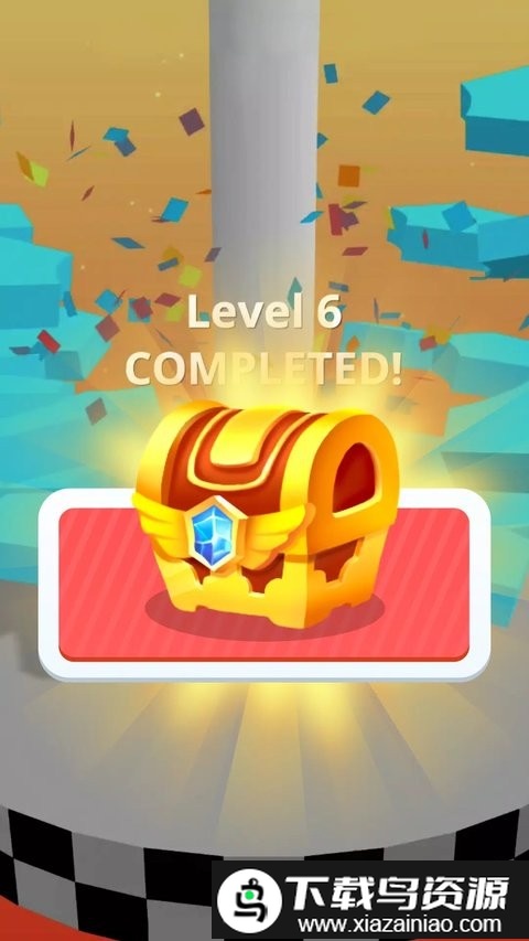 堆叠球3d游戏(Stack Ball 3D)截图3