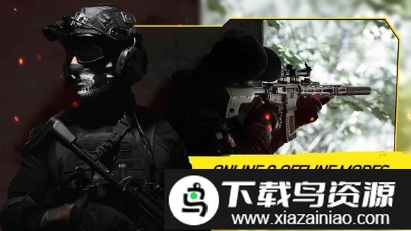 二战黑色行动战争游戏截图1