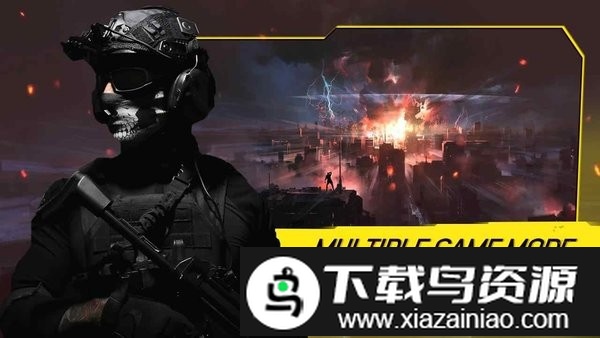 二战黑色行动战争游戏截图2