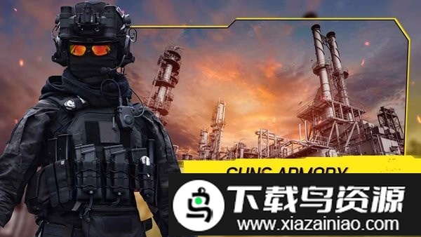 二战黑色行动战争游戏截图3