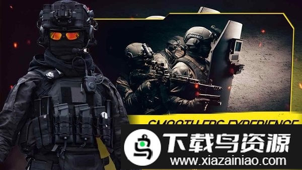 二战黑色行动战争游戏截图4