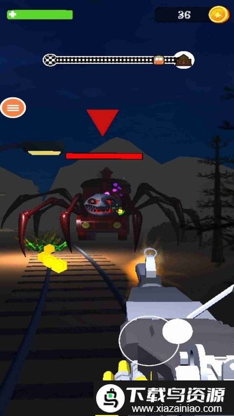 火车人刺客战斗中文版截图2