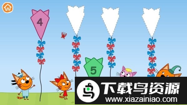 儿童电子猫游戏截图2