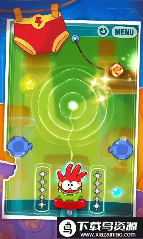 割绳子实验游戏免费版截图1