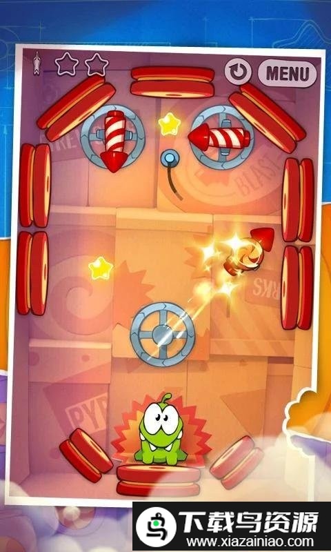 割绳子实验游戏免费版截图4