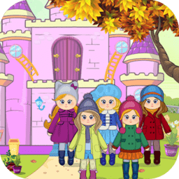 迷你城堡建小镇游戏(迷你小镇建城堡)