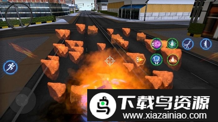 彩虹朋友暴走城市游戏截图2