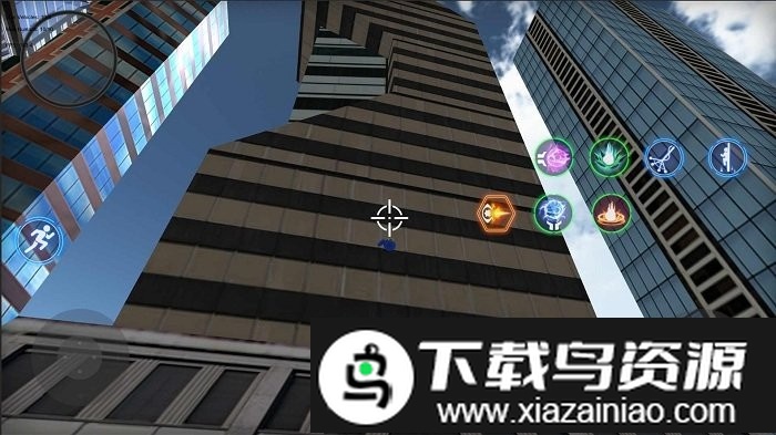 彩虹朋友暴走城市游戏截图3