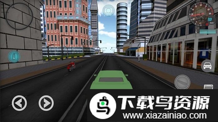 彩虹朋友暴走城市游戏截图4