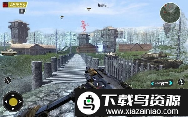 美国世界大战游戏截图3