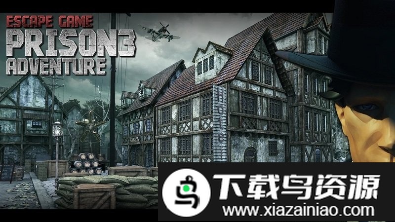 监狱历险记3游戏截图1