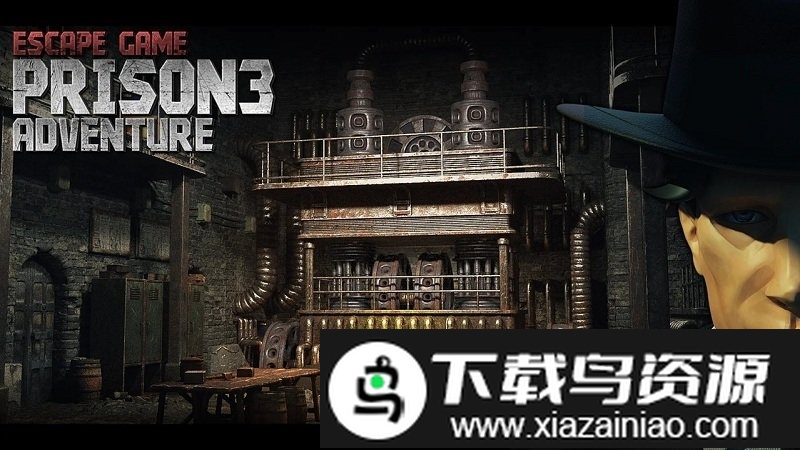 监狱历险记3游戏截图2