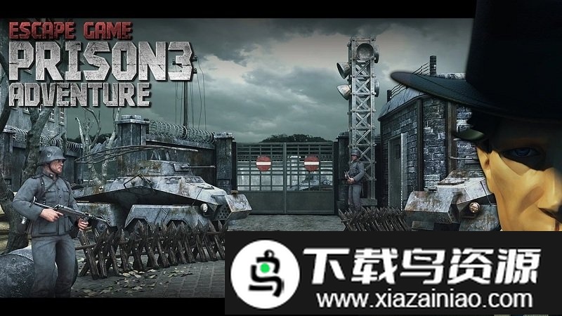 监狱历险记3游戏截图4
