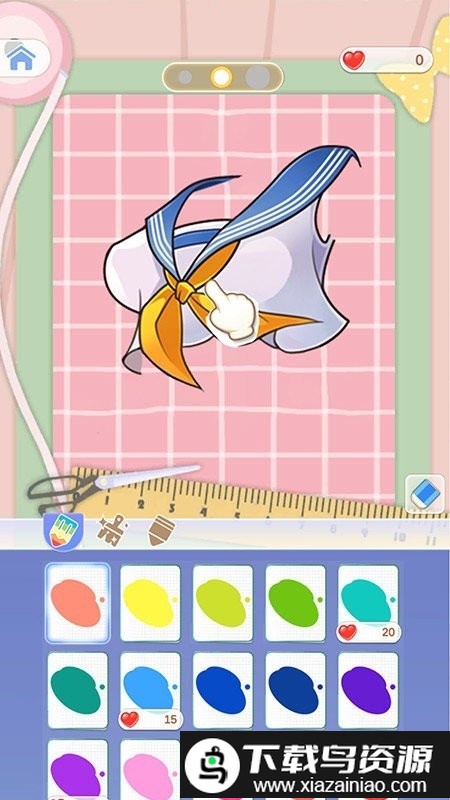 沙滩女孩单机游戏截图1