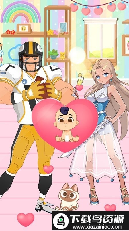 沙滩女孩单机游戏截图3