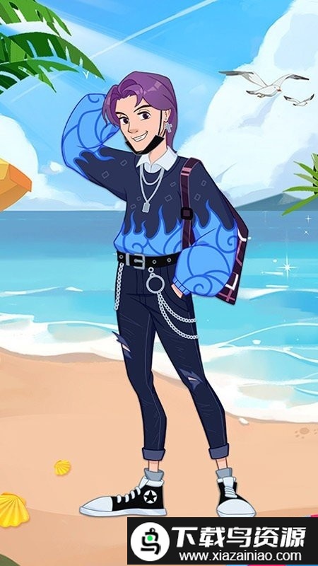 沙滩女孩单机游戏截图4