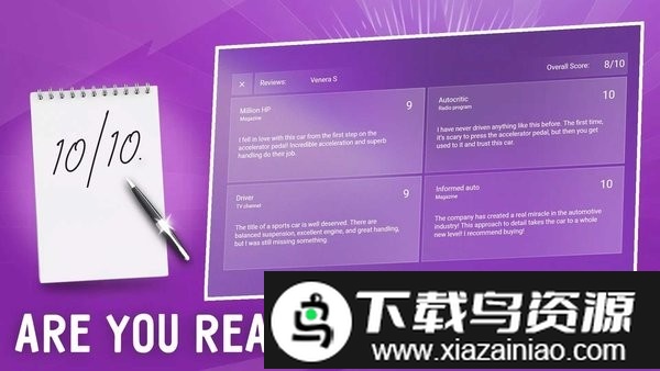 汽车公司大亨中文版(Car Company Tycoon)截图1