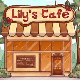 莉莉的咖啡店游戏(Lily)